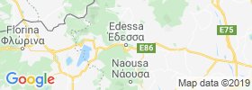 Edessa map